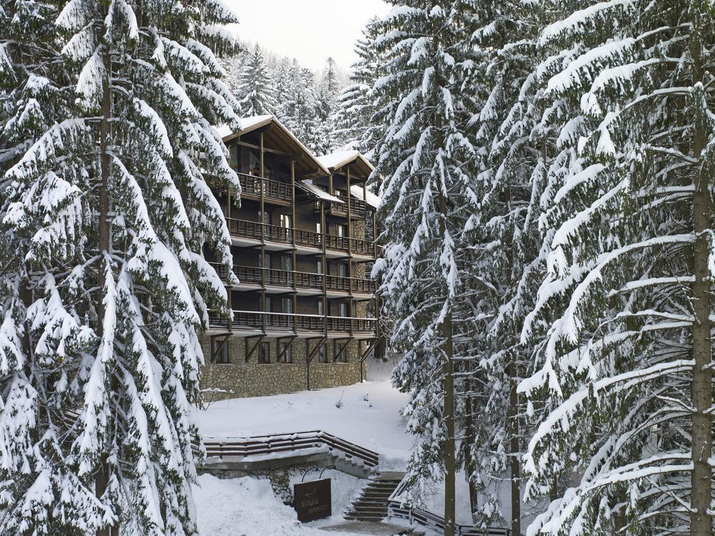 Ana Hotels Bradul Poiana Brasov Exterior photo