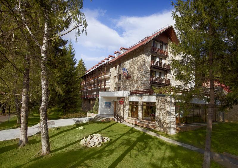 Ana Hotels Bradul Poiana Brasov Exterior photo