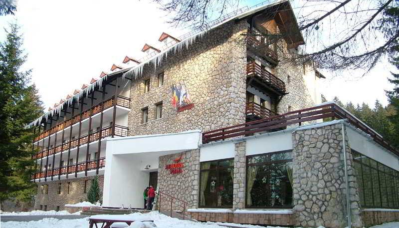 Ana Hotels Bradul Poiana Brasov Exterior photo