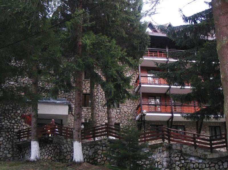 Ana Hotels Bradul Poiana Brasov Exterior photo